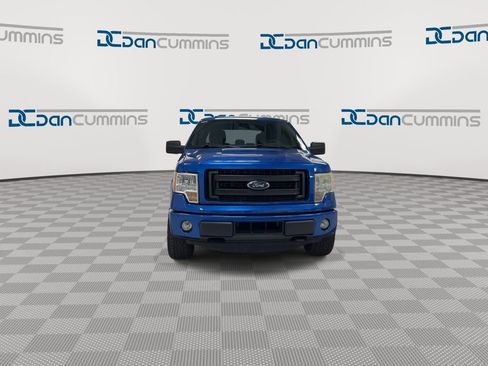 Used 2014 Ford F150 STX w/ Equipment Group 201A Mid image 3