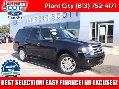 Used 2013 Ford Expedition Limited