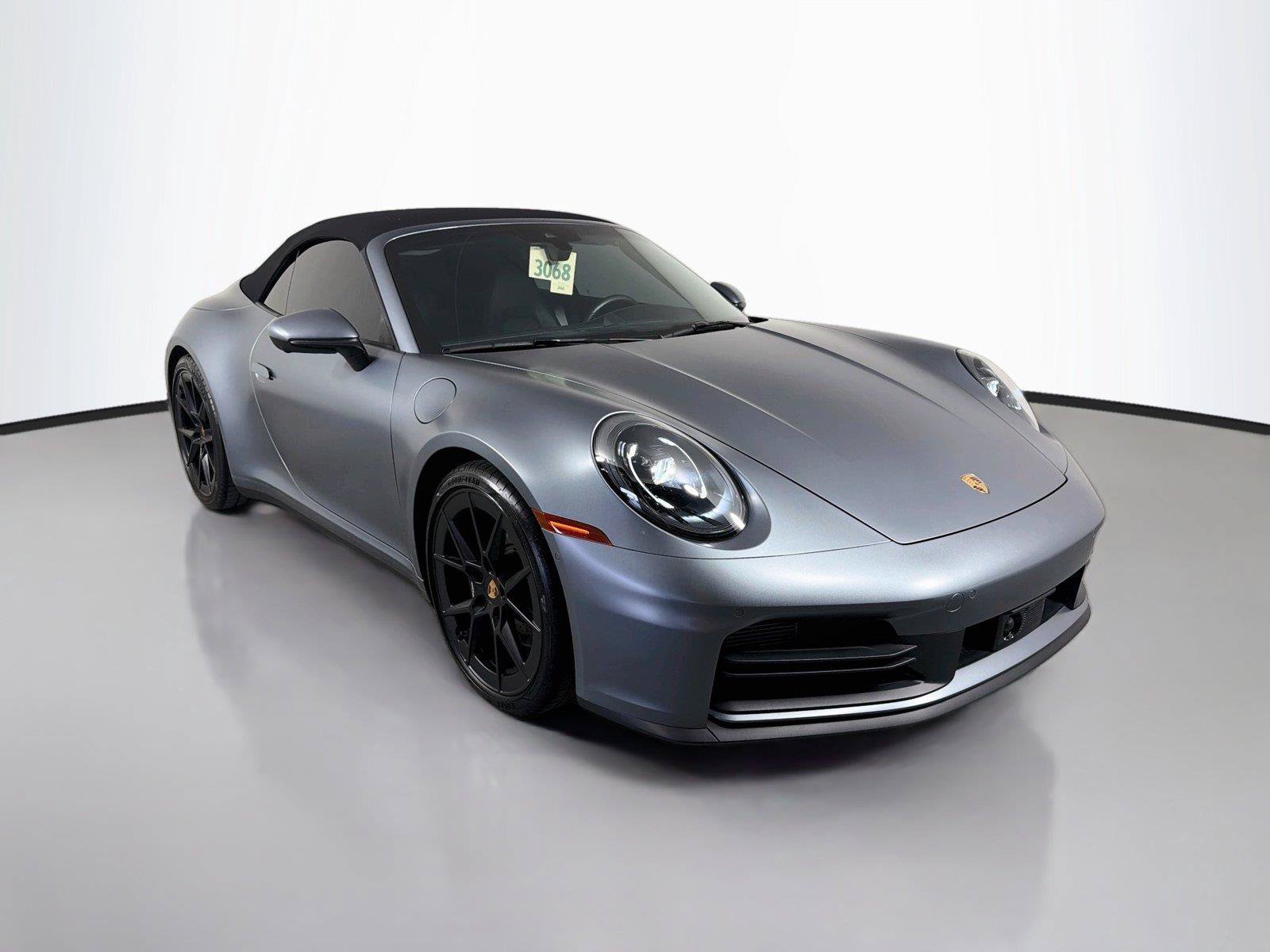 Certified 2025 Porsche 911 Carrera RWD image 9