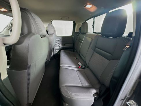 Used 2024 Nissan Frontier SV w/ Technology Package RWD image 27