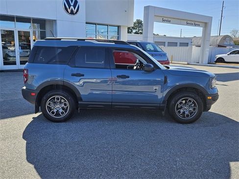 Used 2022 Ford Bronco Sport Big Bend w/ Convenience Package image 13