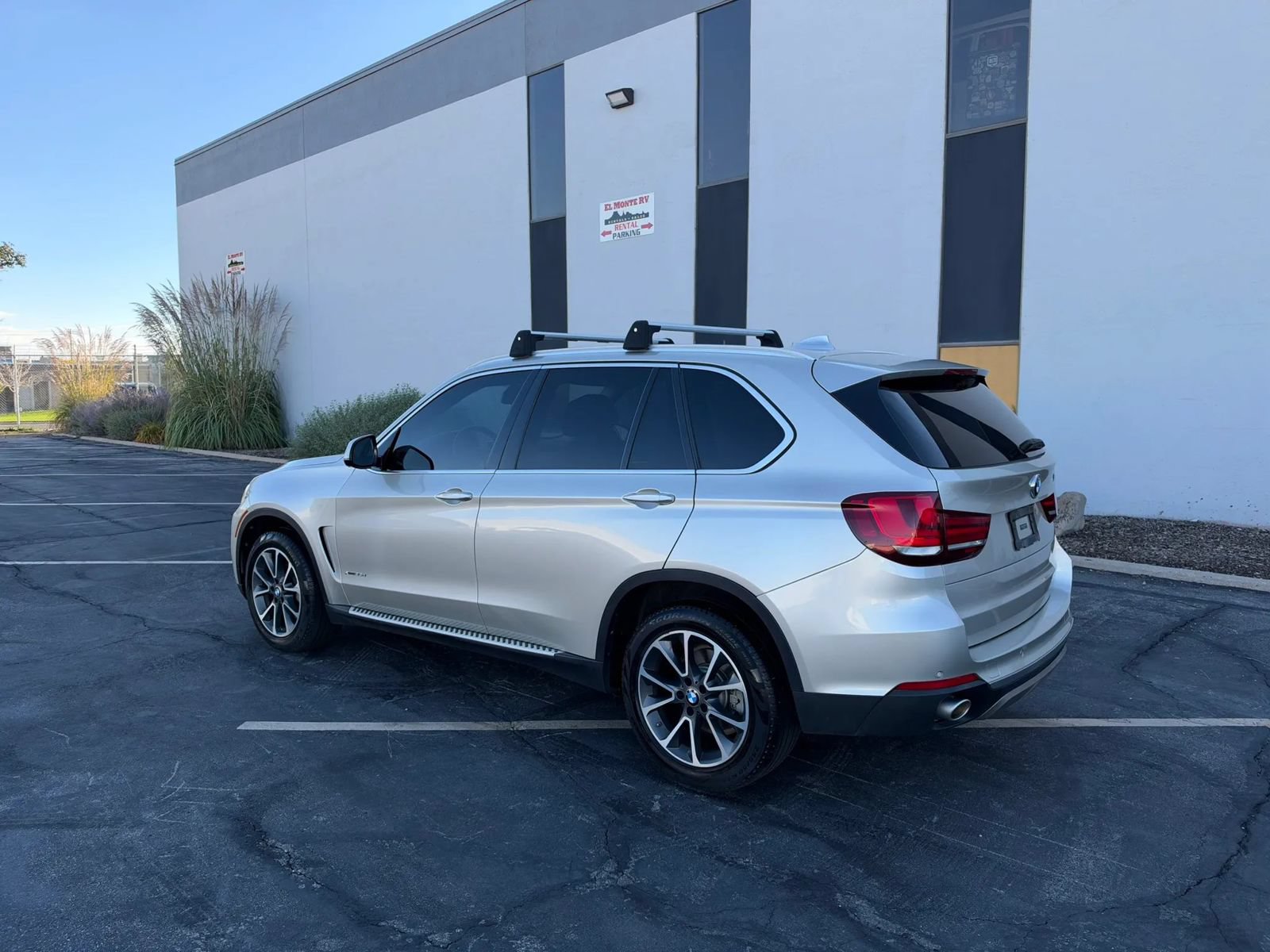 Used 2015 BMW X5 xDrive35d AWD/4WD image 3