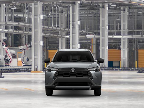 New 2026 Toyota Corolla Cross L AWD/4WD image 2