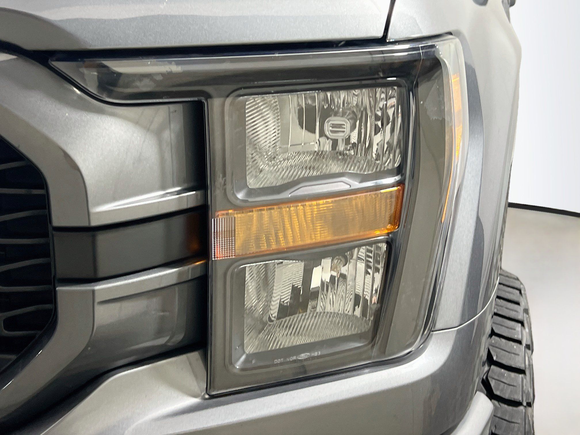 Used 2023 Ford F150 XL w/ STX Black Appearance Package AWD/4WD image 11