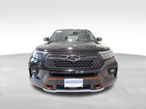 Used 2023 Ford Explorer Timberline w/ Timberline Technology Package AWD/4WD image 7