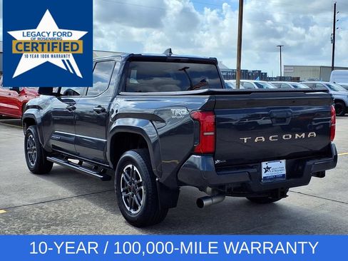Used 2024 Toyota Tacoma TRD Sport RWD image 4