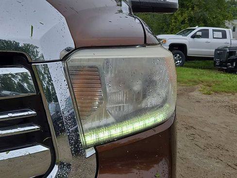 Used 2016 Toyota Tundra 1794 Edition AWD/4WD image 29