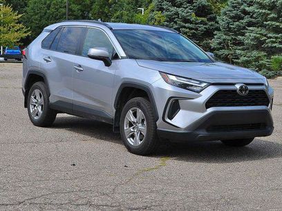 Certified 2023 Toyota RAV4 XLE