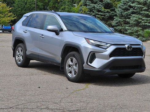 Certified 2023 Toyota RAV4 XLE AWD/4WD image 1