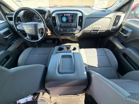 Used 2018 Chevrolet Silverado 1500 LT w/ All Star Edition AWD/4WD image 22