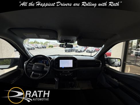 Used 2024 Ford F150 XLT w/ Mobile Office Package AWD/4WD image 19
