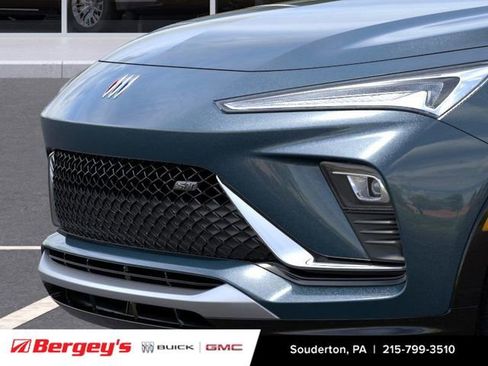 New 2026 Buick Envista Sport Touring w/ Convenience I Package FWD image 15