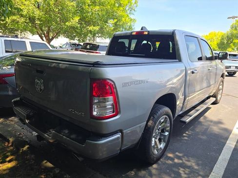 Used 2021 RAM 1500 Big Horn AWD/4WD image 9