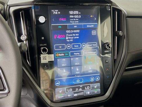 New 2025 Subaru WRX Premium w/ Accessory Package #2 image 13