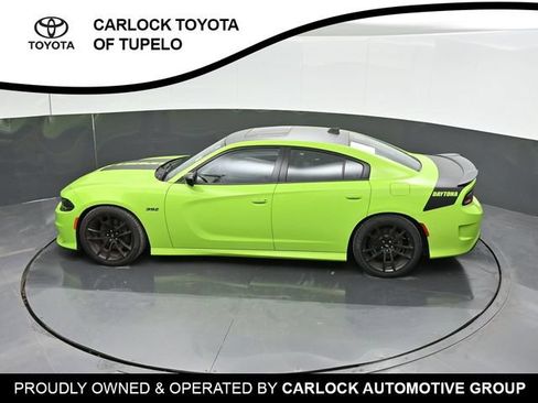 Used 2023 Dodge Charger Scat Pack w/ Daytona Edition Group RWD image 40