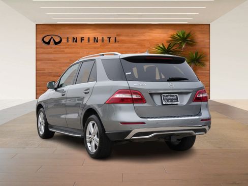 Used 2015 Mercedes-Benz ML 350 2WD image 5