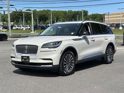 Used 2022 Lincoln Aviator AWD w/ Premium Package