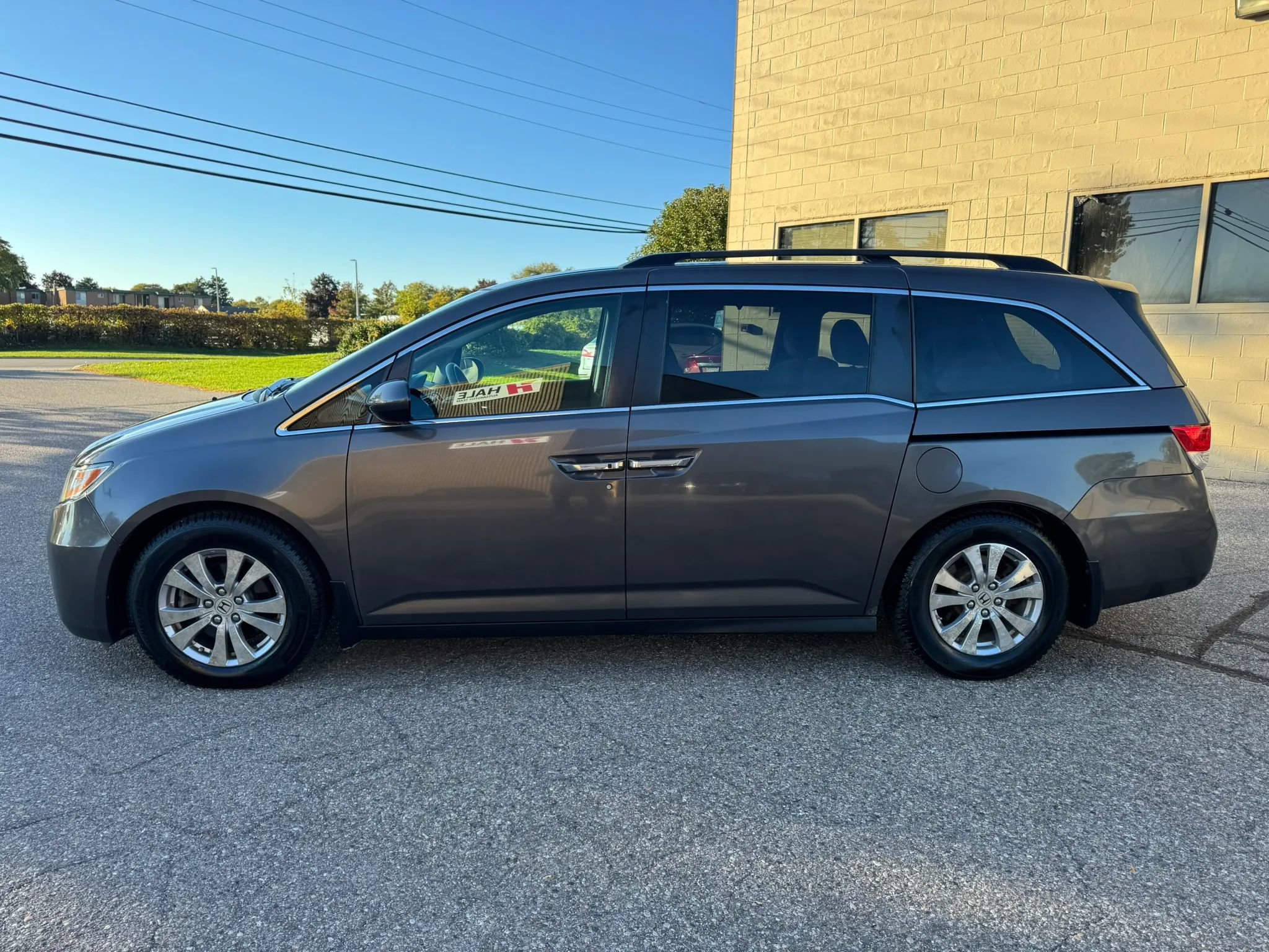 Used 2016 Honda Odyssey EX image 5