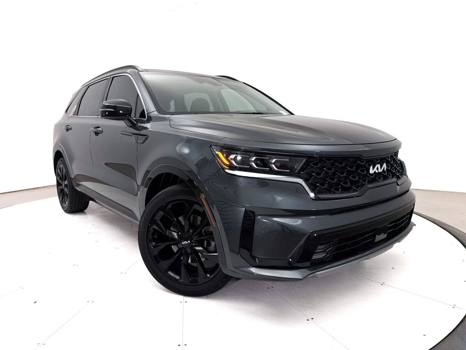 Used 2022 Kia Sorento SX FWD image 1