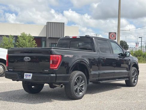 Certified 2023 Ford F150 XLT w/ Equipment Group 302A High AWD/4WD image 4