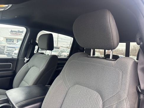 Used 2023 RAM 1500 Big Horn image 3