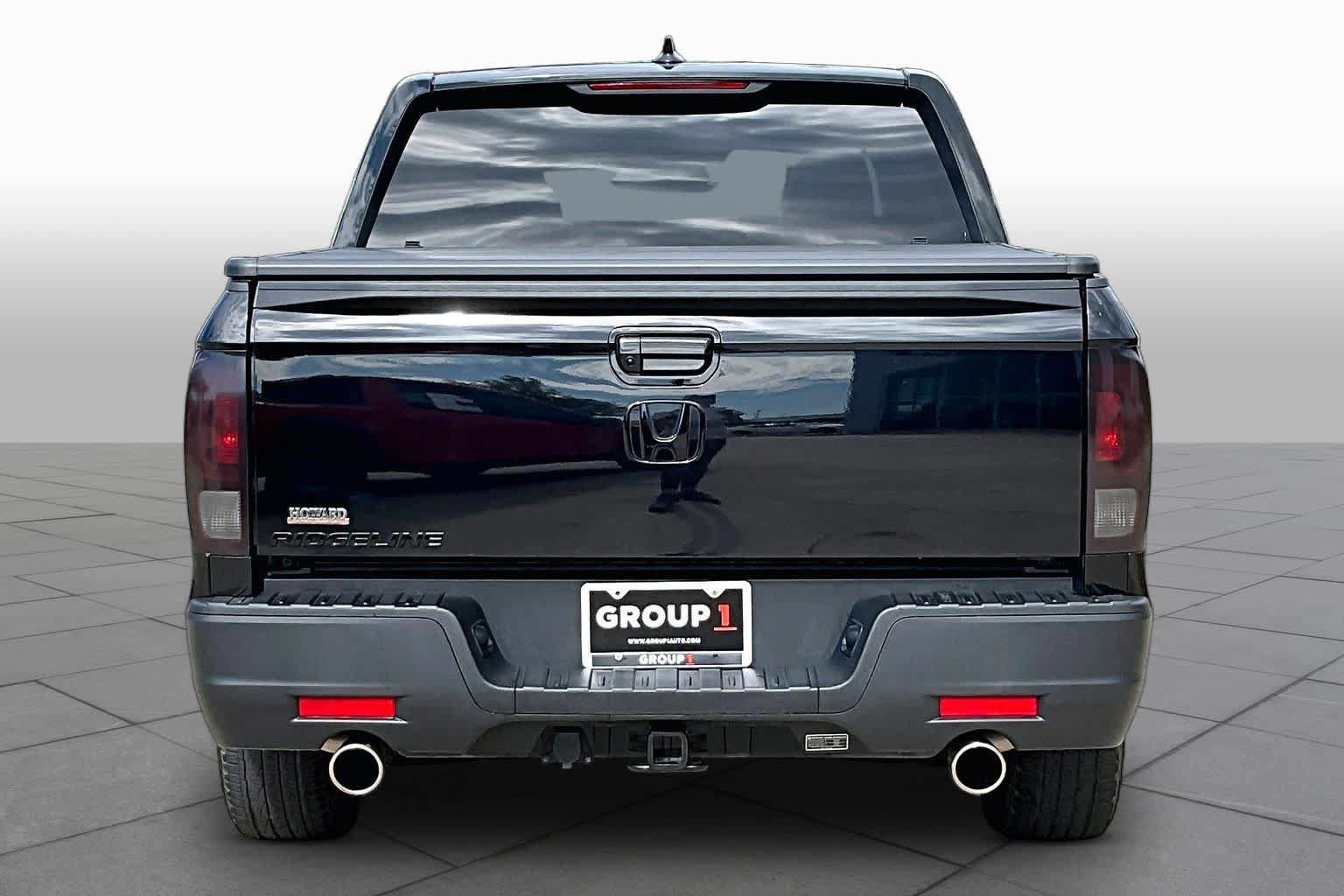 Used 2023 Honda Ridgeline Sport image 5