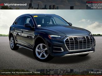 Certified 2024 Audi Q5 2.0T Premium w/ Convenience Package image 1