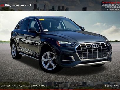 Certified 2024 Audi Q5 2.0T Premium w/ Convenience Package