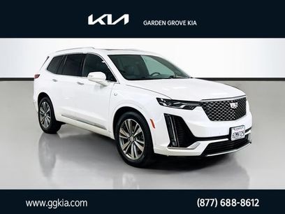 Used 2022 Cadillac XT6 Premium Luxury