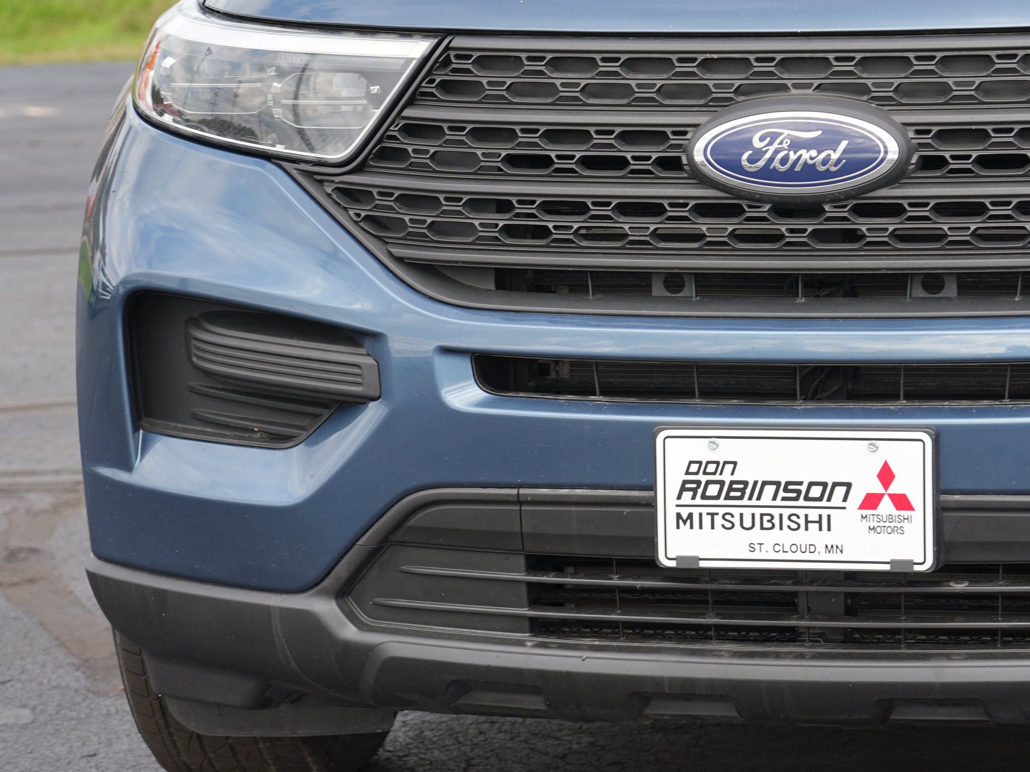 Used 2020 Ford Explorer 4WD image 10