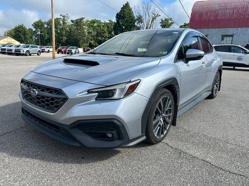 Used 2022 Subaru WRX GT AWD/4WD image 1
