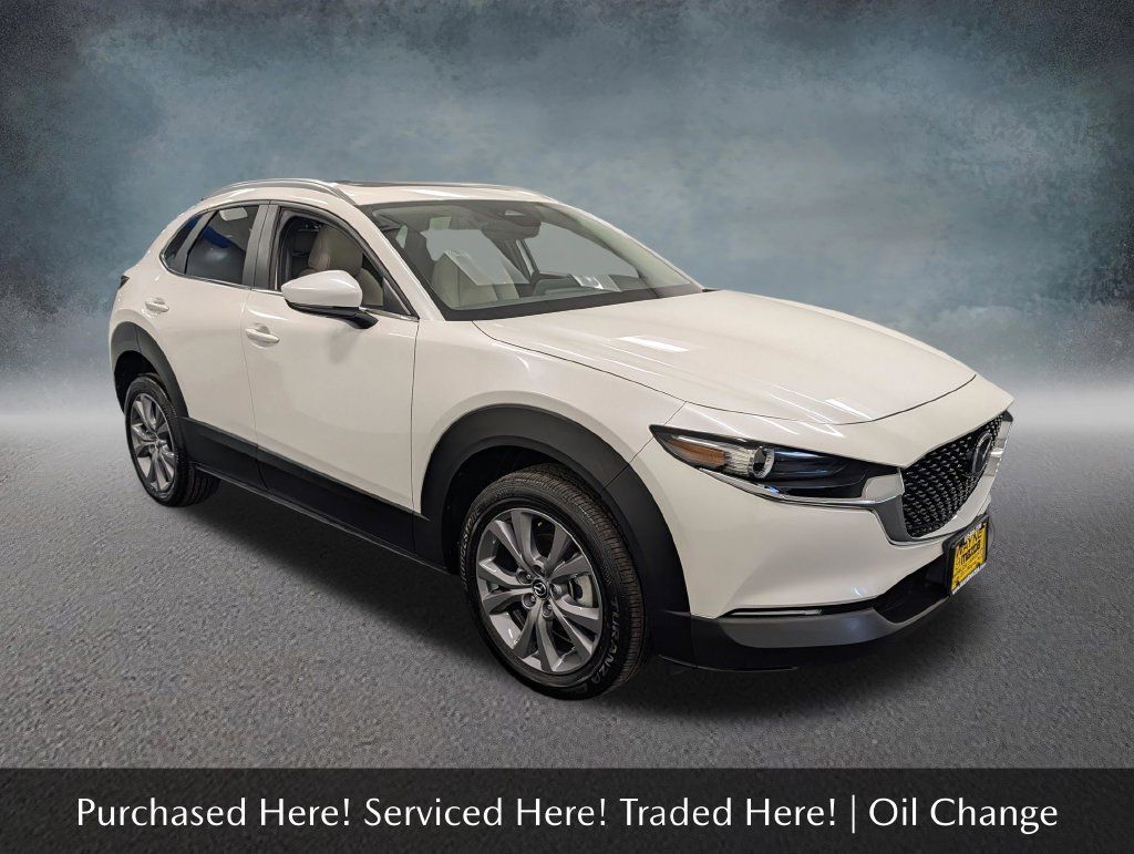 Certified 2024 MAZDA CX-30 AWD 2.5 S w/ Preferred Package image 3