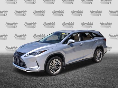 Used 2022 Lexus RX 350L Luxury w/ Accessory Package (Z1) FWD image 5