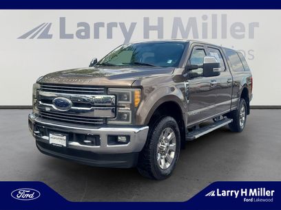 Used 2017 Ford F250 Lariat w/ Chrome Package