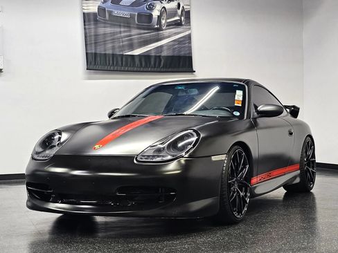 Used 1999 Porsche 911 GT3 RS image 3
