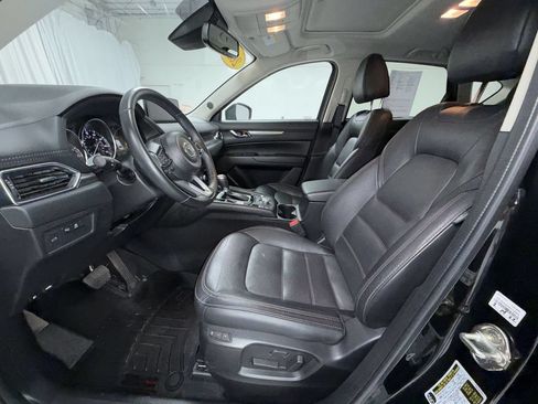 Used 2021 MAZDA CX-5 Touring w/ Touring Preferred SV Package AWD/4WD image 15