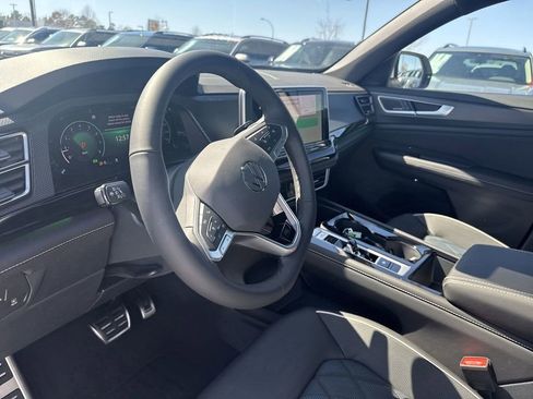 New 2025 Volkswagen Atlas Cross Sport SEL Premium R-Line image 11