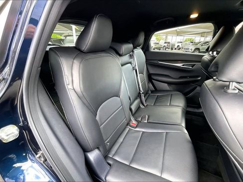 Certified 2025 INFINITI QX55 Luxe w/ Cargo Package image 39