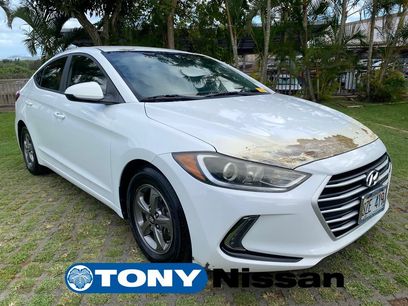 Used 2017 Hyundai Elantra ECO