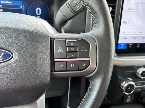Used 2025 Ford F150 XLT w/ Equipment Group 301A Standard AWD/4WD image 18