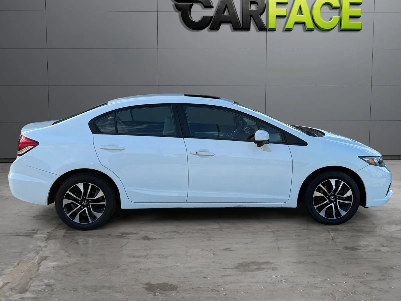 Used 2015 Honda Civic EX image 14