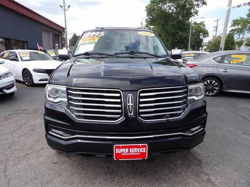 Used 2016 Lincoln Navigator Reserve AWD/4WD image 2