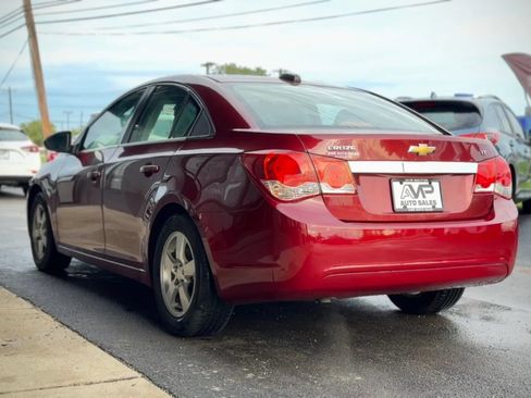Used 2016 Chevrolet Cruze LT FWD image 4