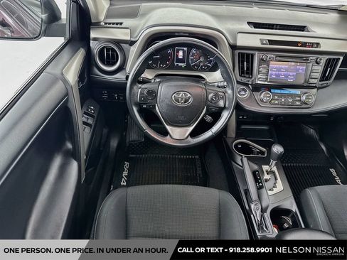 Used 2018 Toyota RAV4 XLE w/ Plus Extra Value Package AWD/4WD image 21