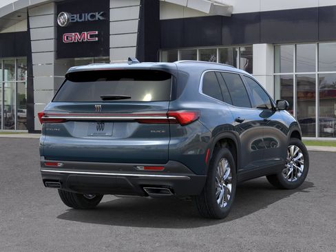 New 2026 Buick Enclave Preferred FWD image 4