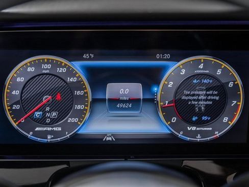 Used 2020 Mercedes-Benz E 63 AMG S image 48