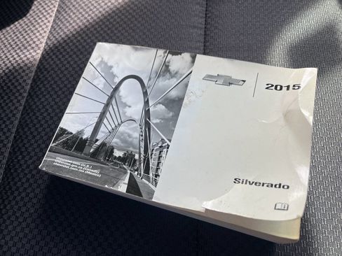 Used 2015 Chevrolet Silverado 1500 LT w/ All Star Edition image 33