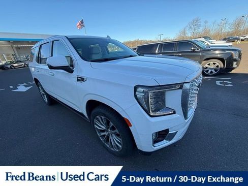 Used 2021 GMC Yukon Denali w/ Denali Ultimate Package image 9