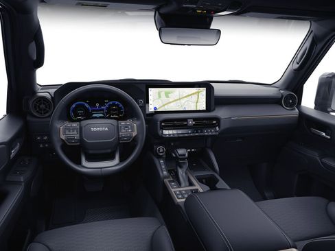 New 2027 Toyota Land Cruiser AWD/4WD image 19