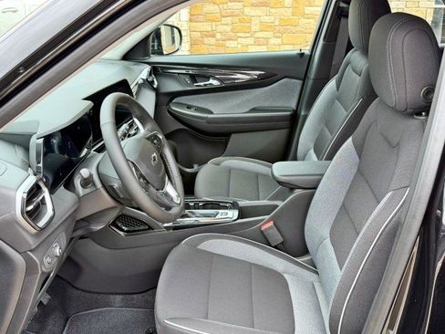 New 2026 Chevrolet TrailBlazer LT FWD image 13